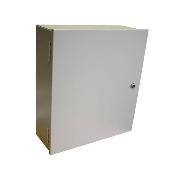 22in mounting panel for a 24in wide NEMA 1 enclosure